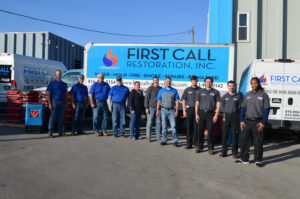 fire and water restoration and repair